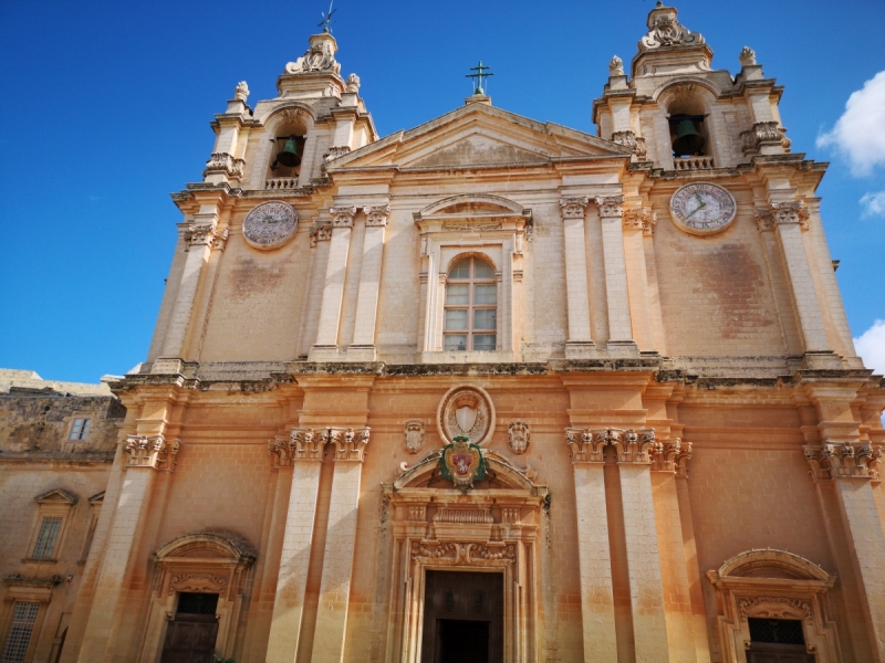 St Paul Cathedral Mdina